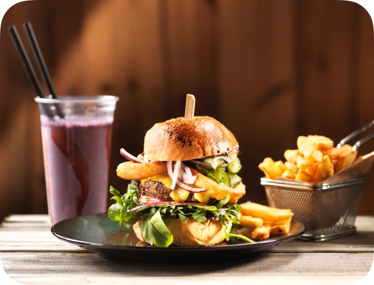 Burger Hytten Solrød-9