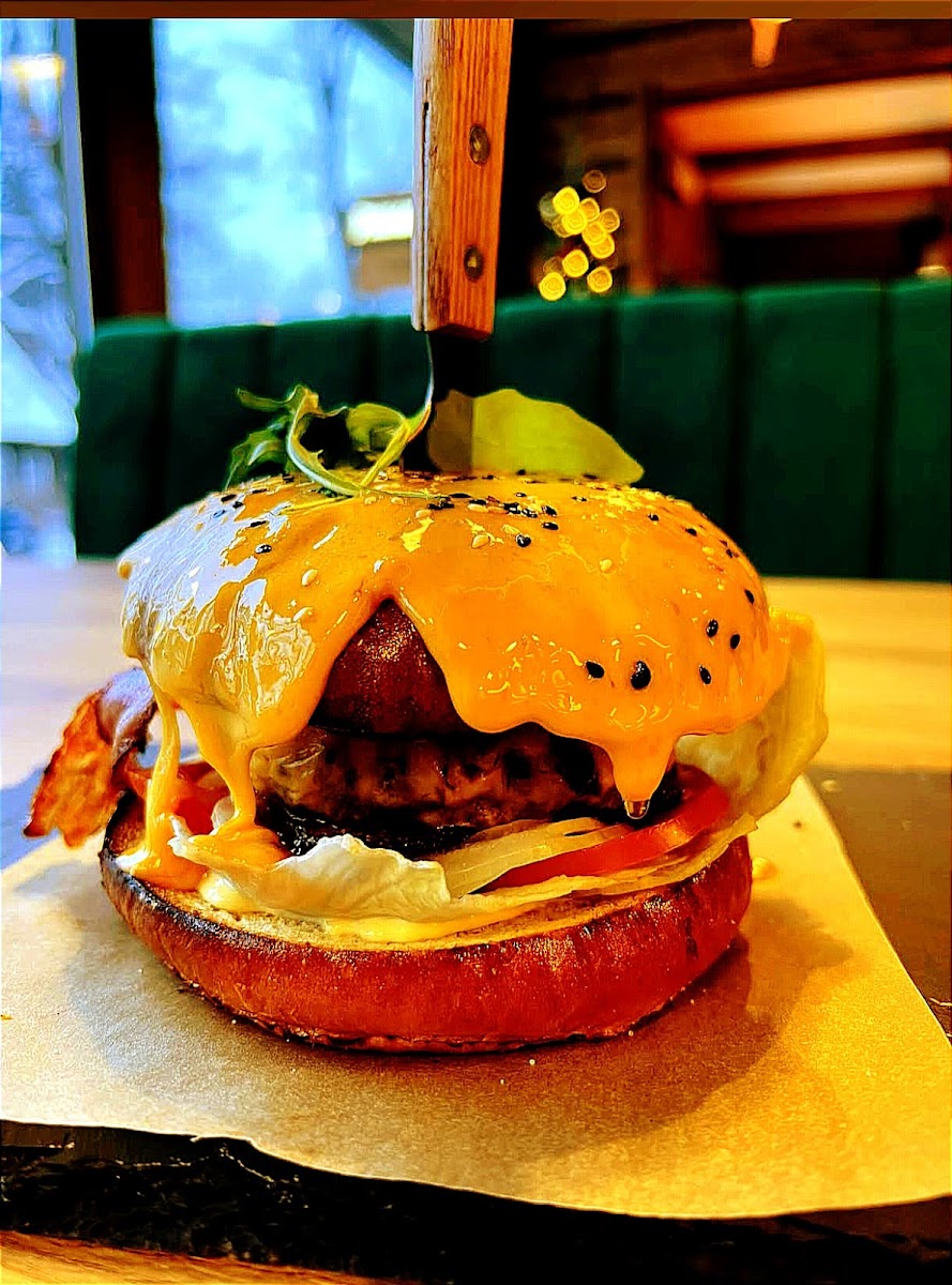 Burger I Piwo Zakopane-9