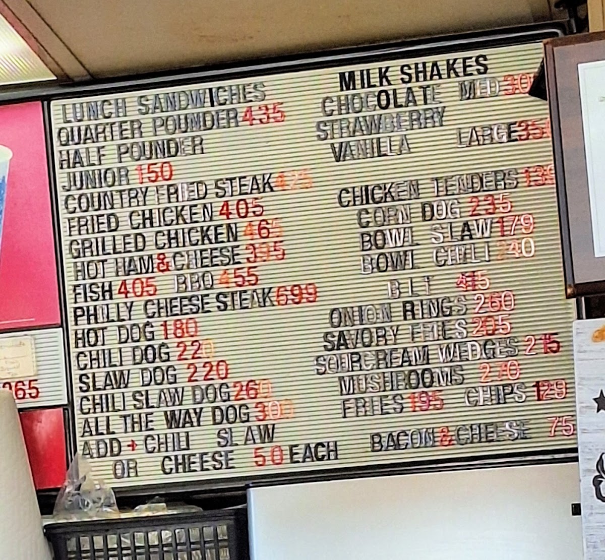 Menu Burger Inn-1