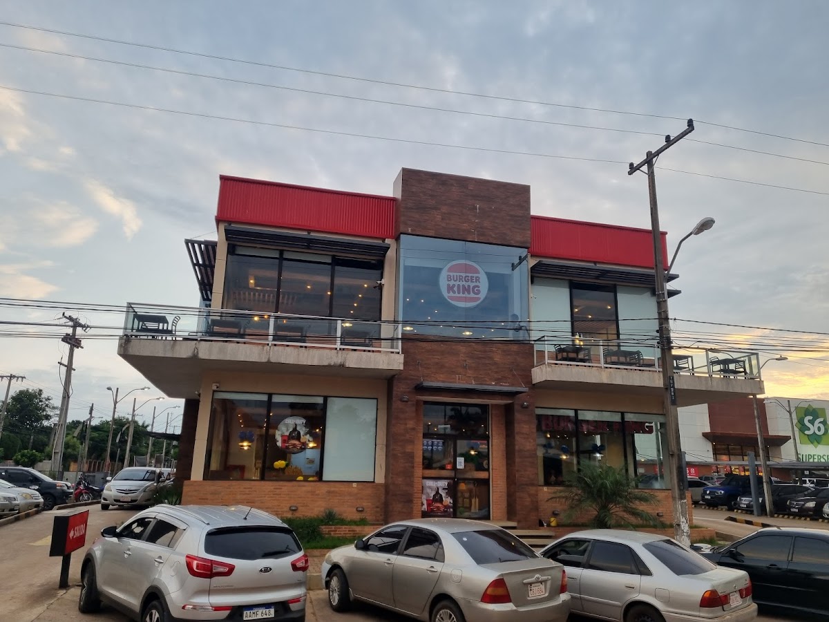 Burger King | Villarrica