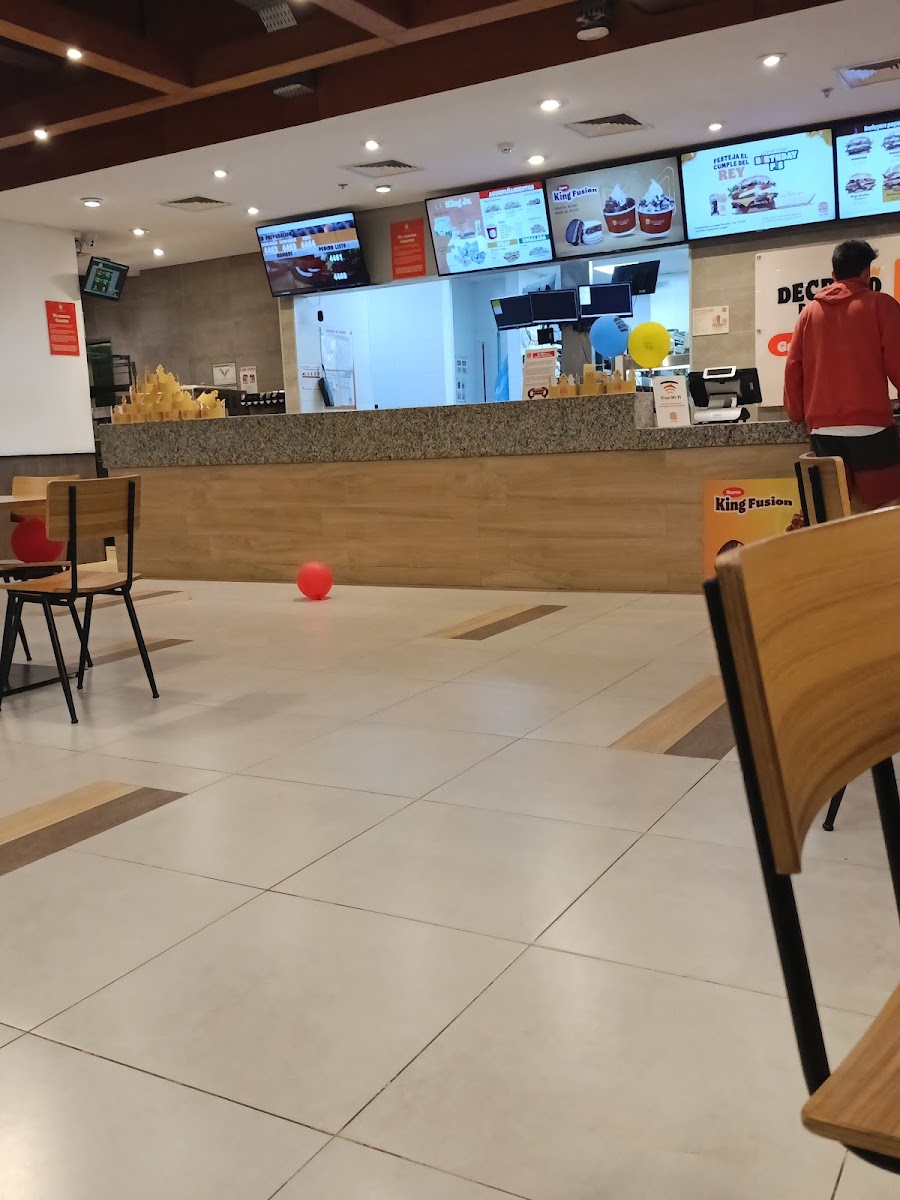 Burger King | Villarrica-3