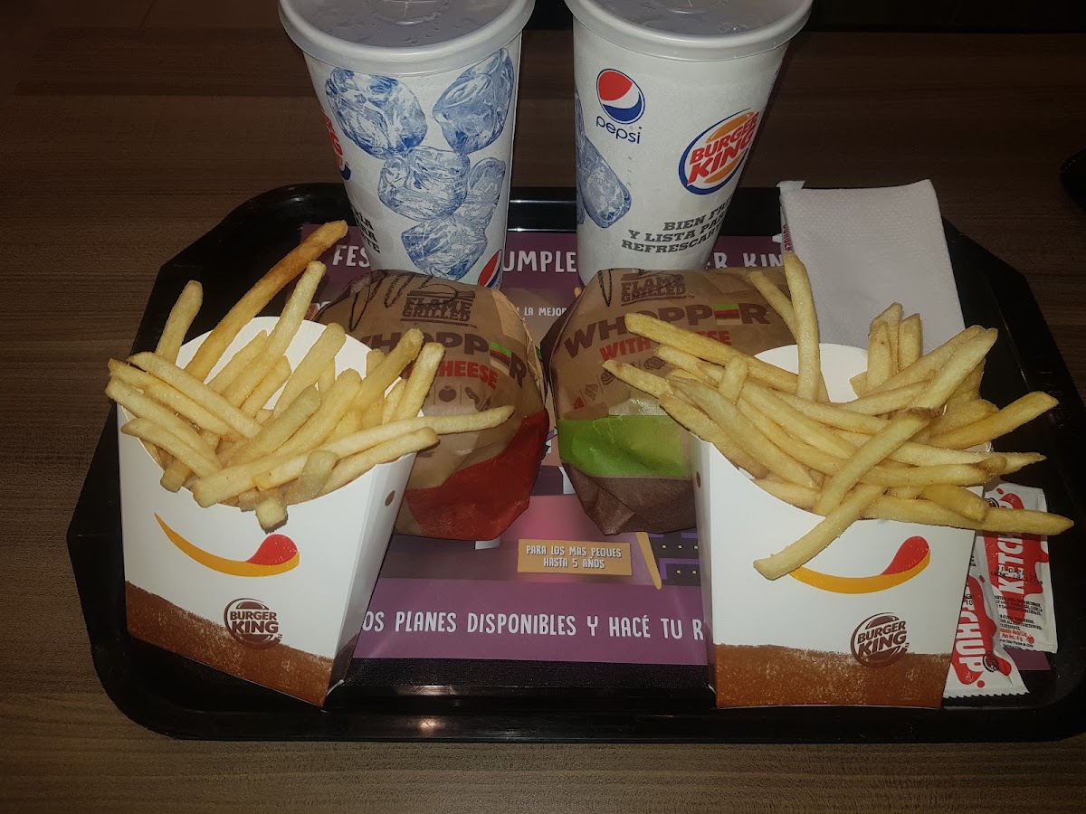 Burger King | Villarrica-5