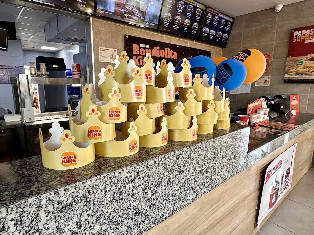 Burger King | Villarrica-6