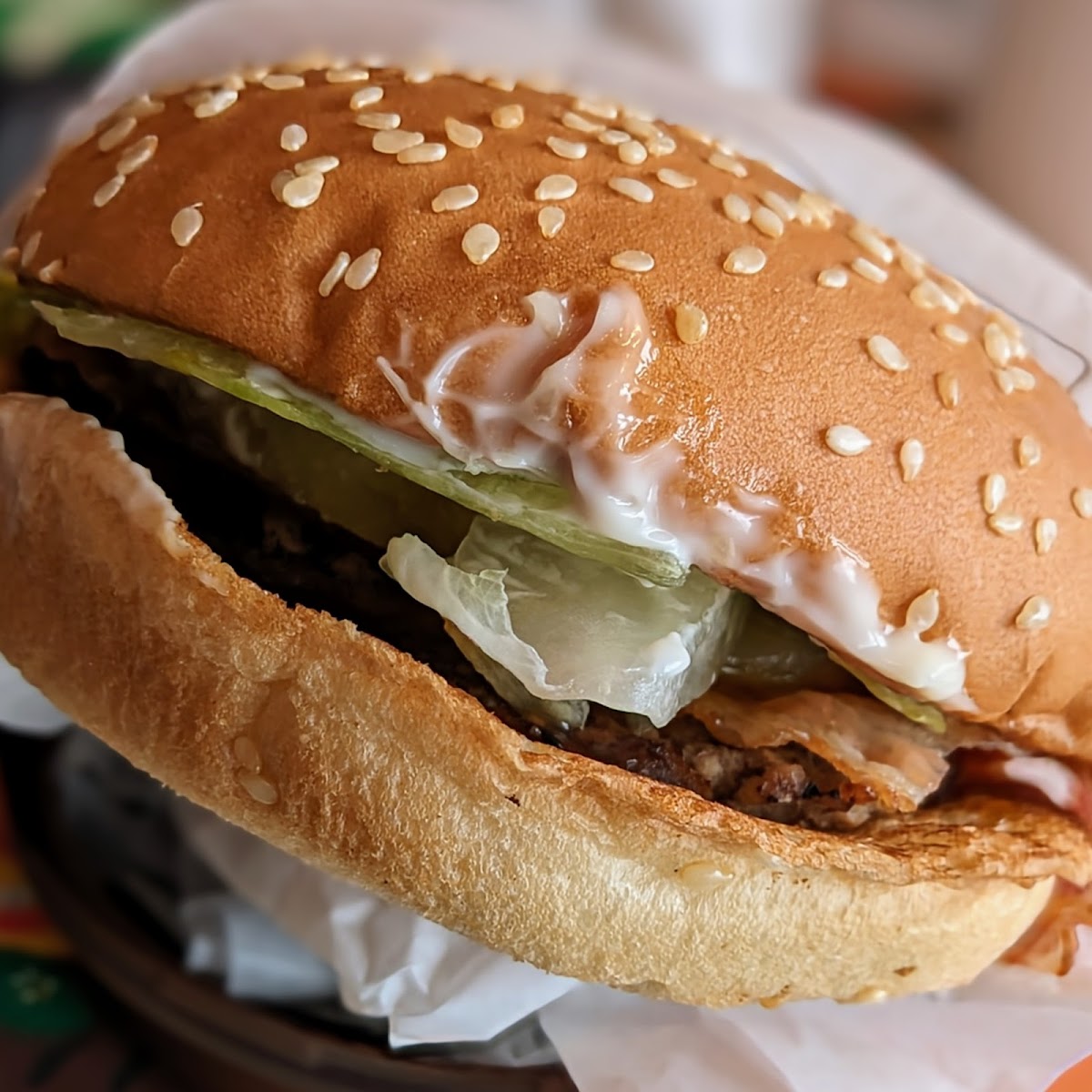 Burger King - Aeon Town Chikusa-10