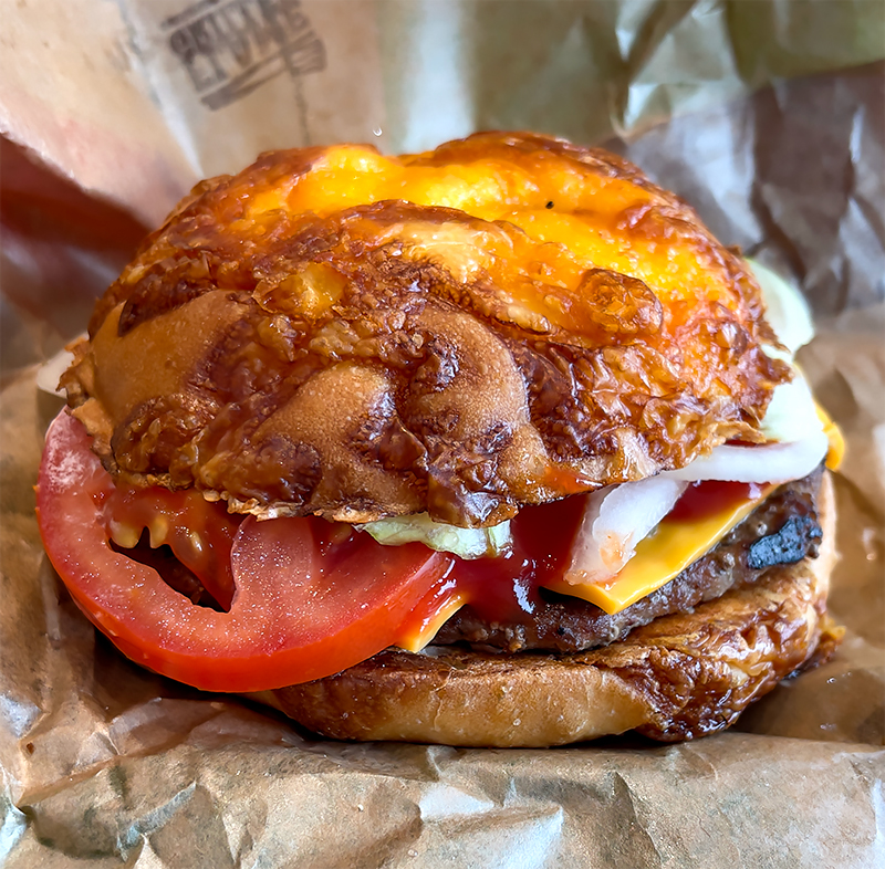 Burger King - Aeon Town Chikusa-3