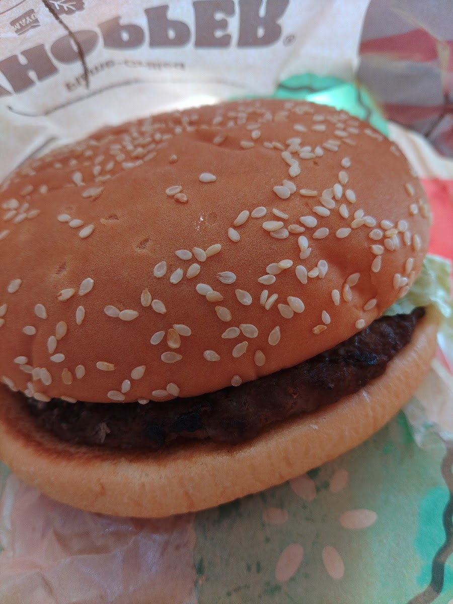 Burger King - Aeon Town Chikusa-7