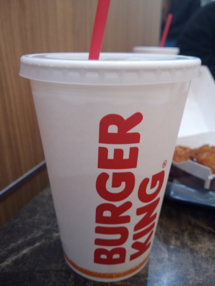 Burger King - Aeon Town Chikusa-9