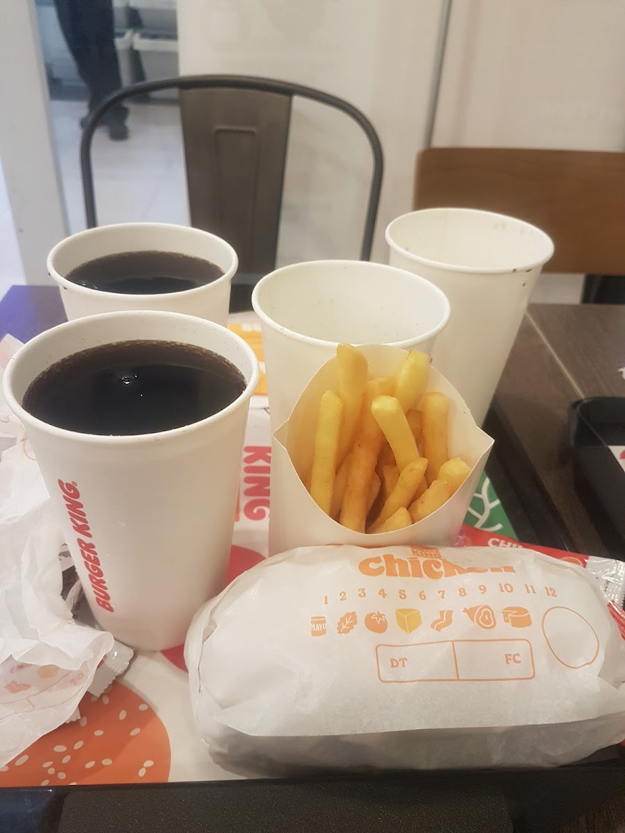 Burger King Alexandra Retail Centre-9