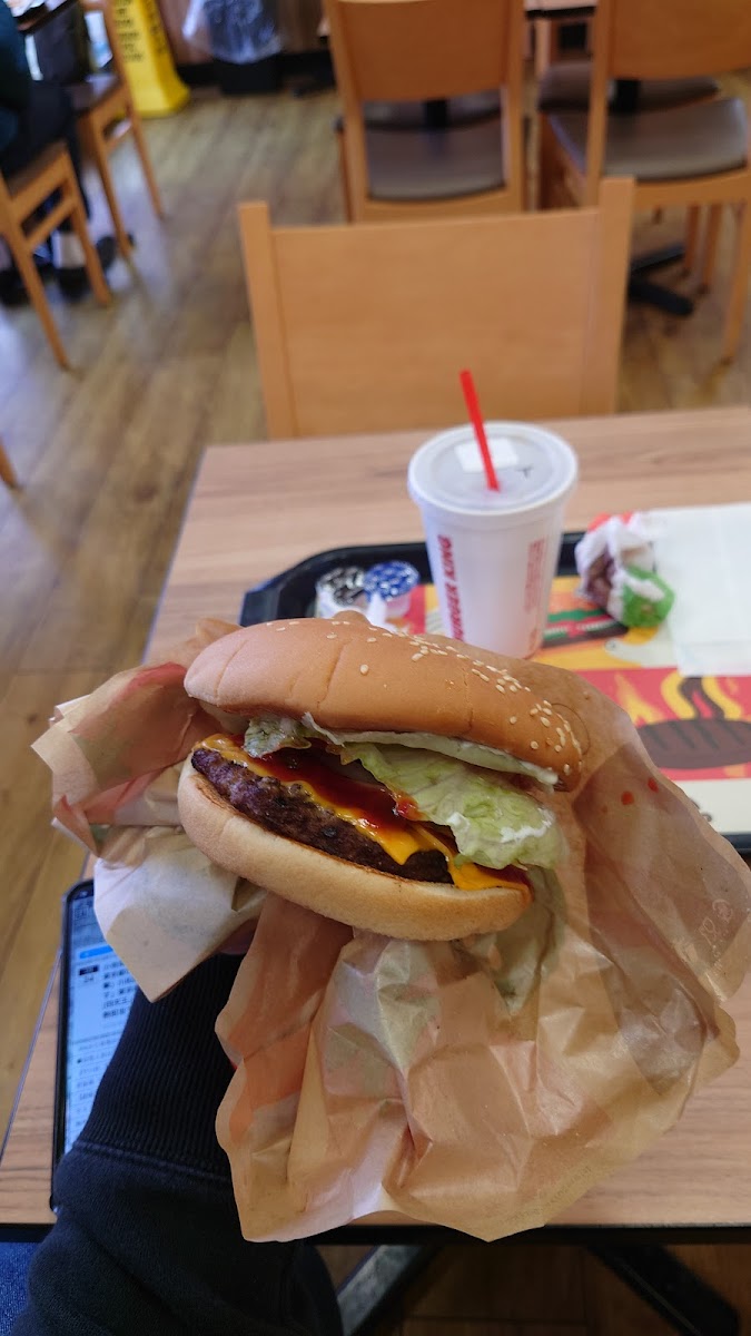 Burger King - Apita Utsunomiya-10