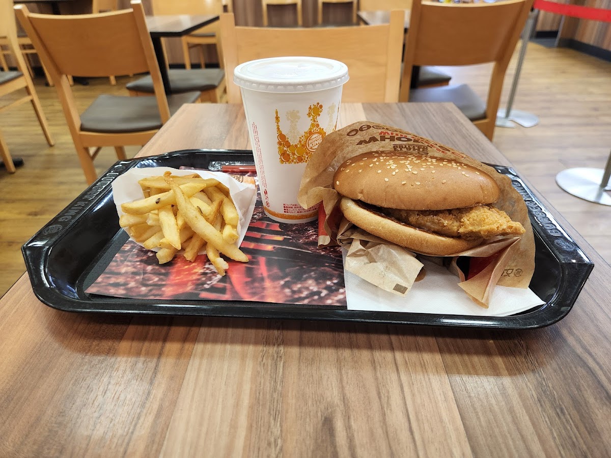 Burger King - Apita Utsunomiya-8