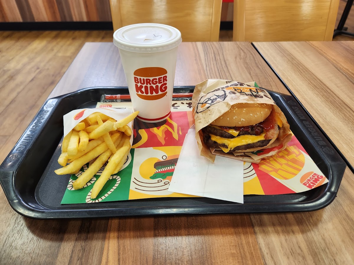 Burger King - Apita Utsunomiya-9