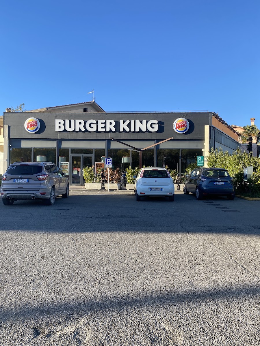 Burger King Arezzo