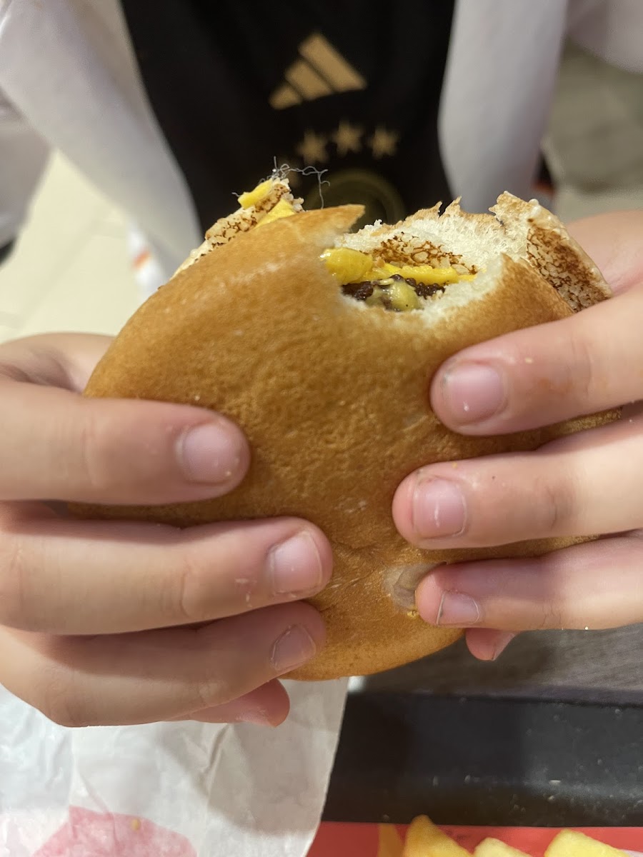 Burger King Arezzo-9