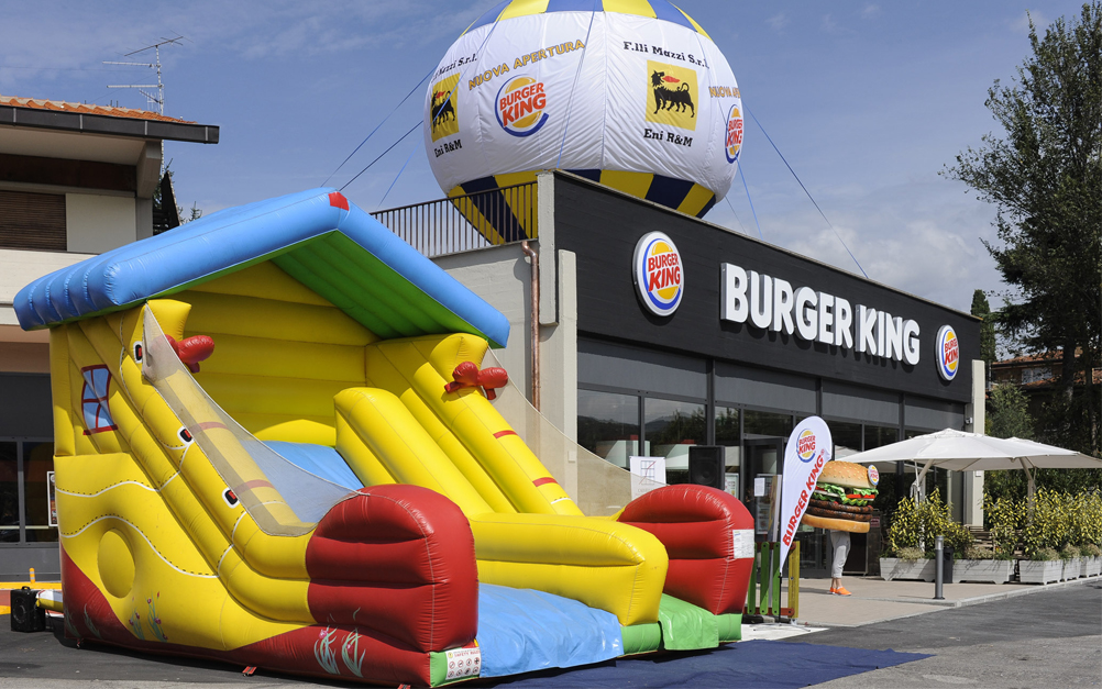 Burger King Arezzo-2