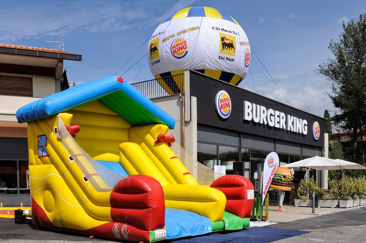Burger King Arezzo-3