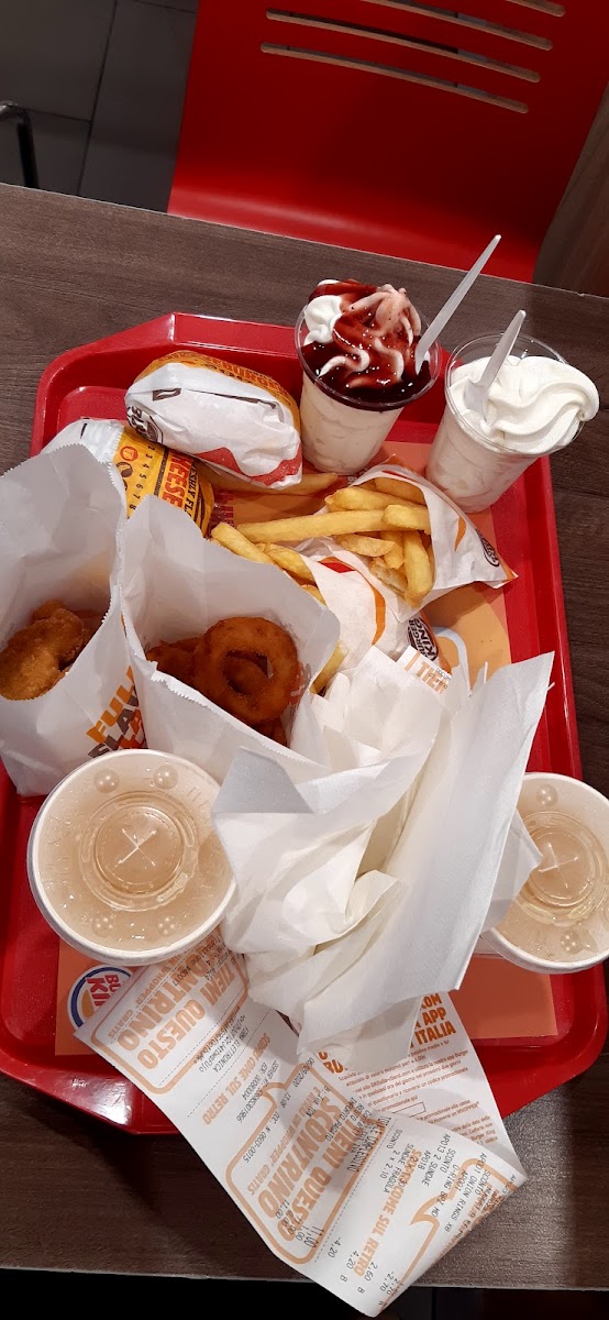 Burger King Arezzo-8