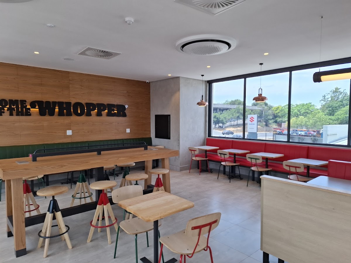 Burger King Bryanston (Drive-Thru)-4