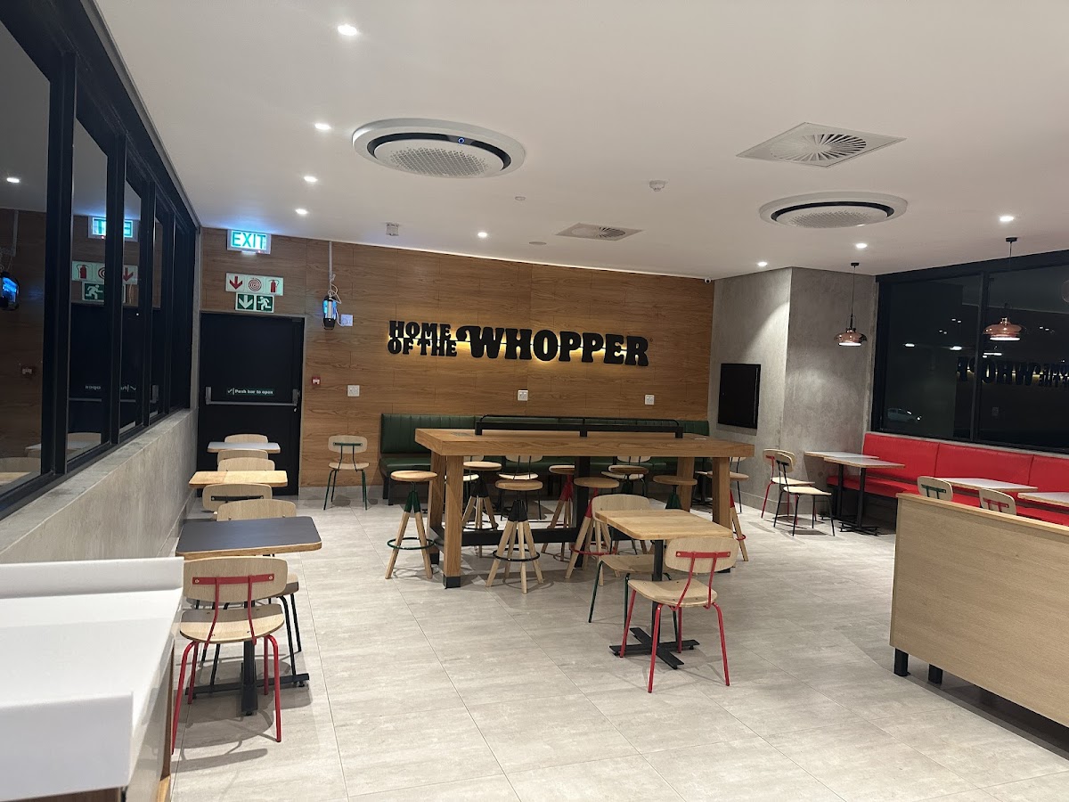 Burger King Bryanston (Drive-Thru)-6