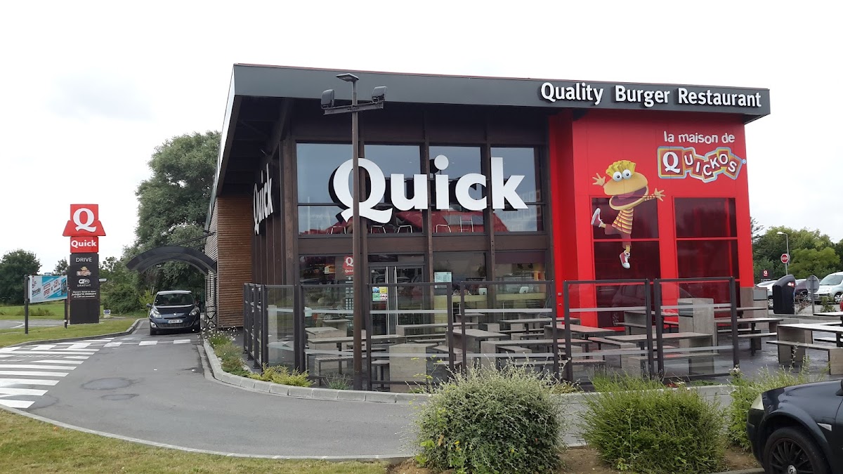 Burger King Calais
