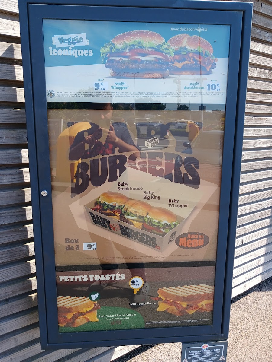 Menu Burger King Calais-1