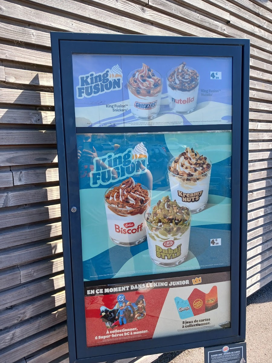 Menu Burger King Calais-3
