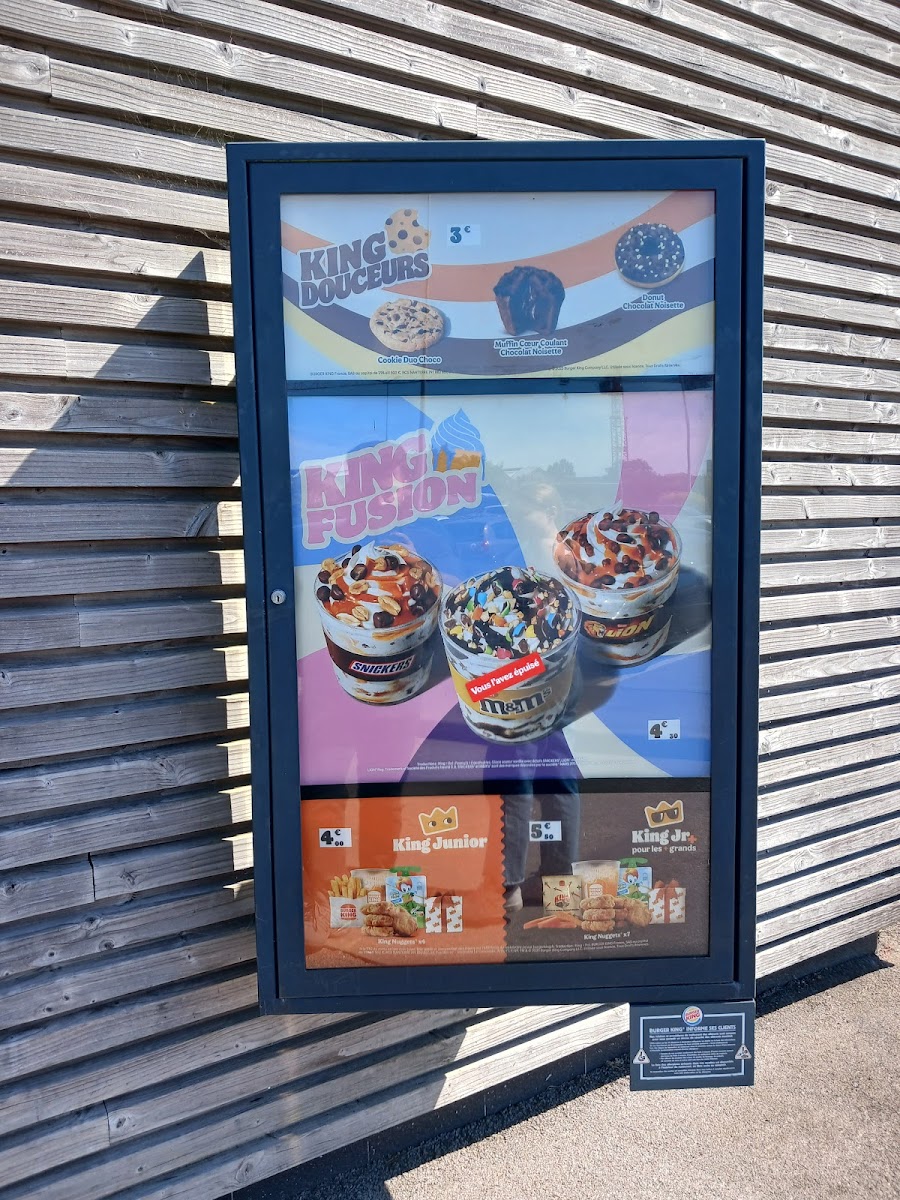 Menu Burger King Calais-4
