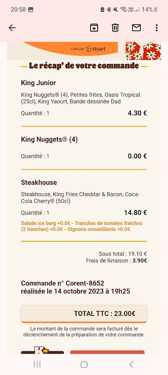 Menu Burger King Calais-5