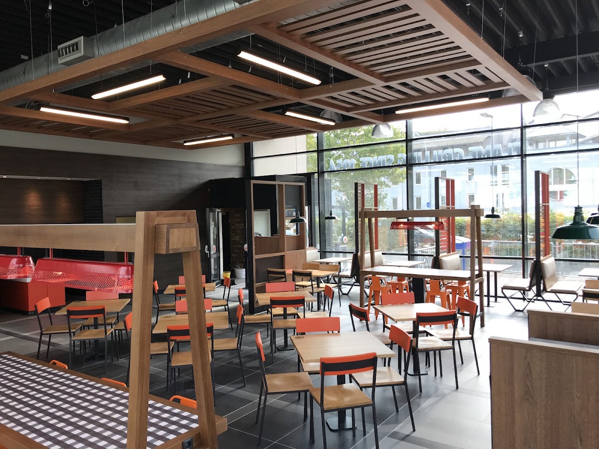 Burger King Darmstadt