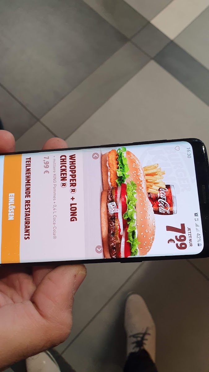 Menu Burger King Darmstadt-3