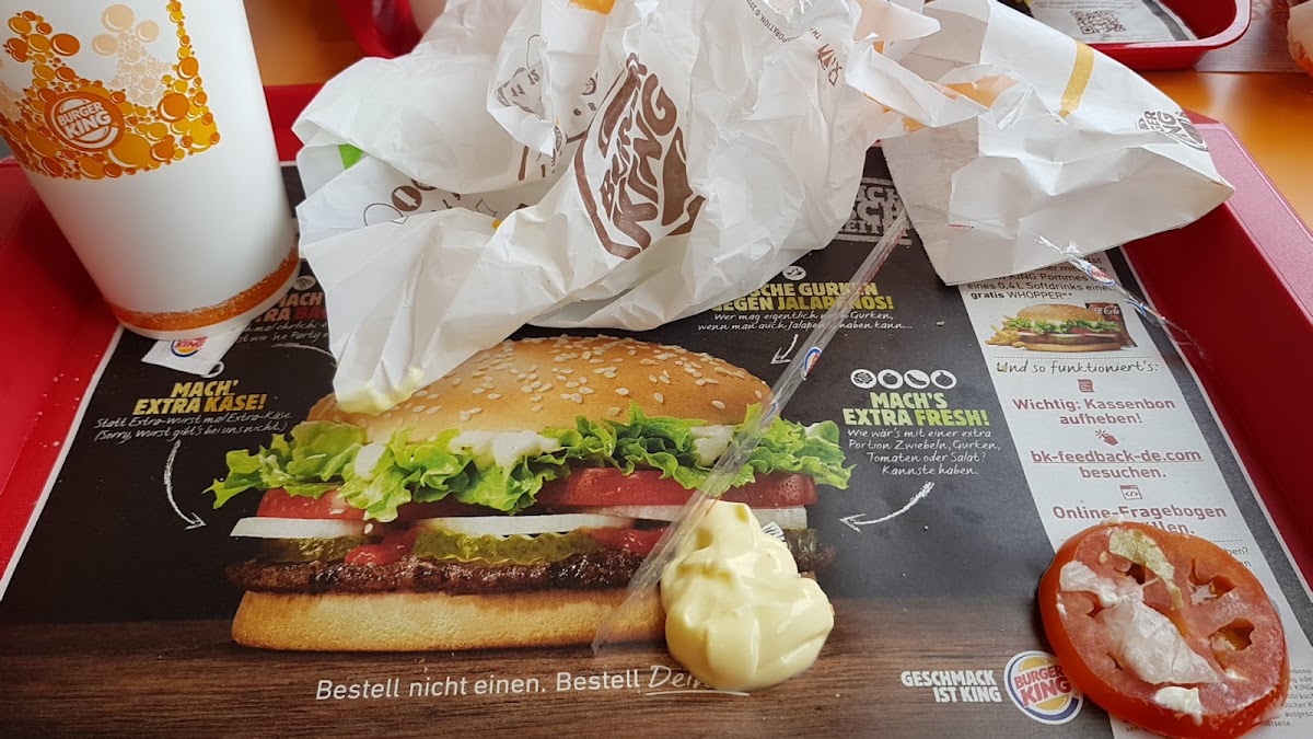 Menu Burger King Darmstadt-6