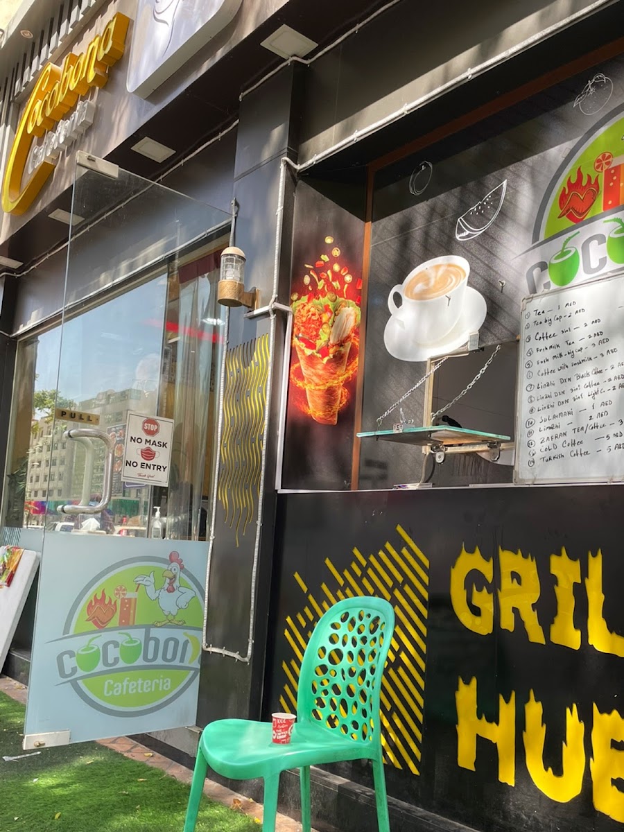 Menu Burger King - Hamdan Center-7