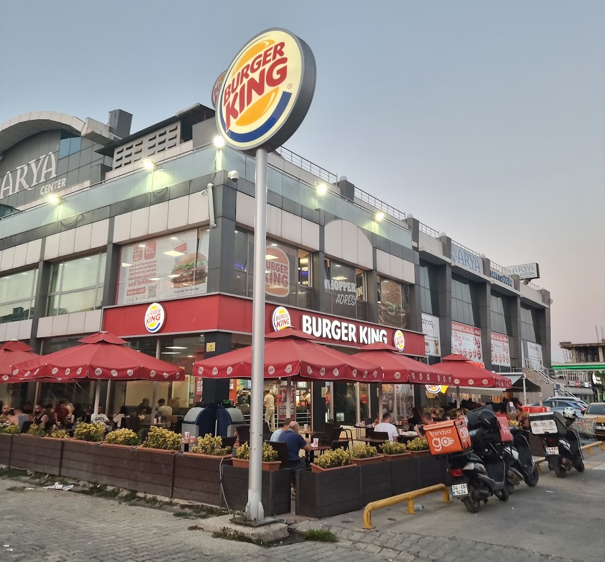 Burger King - Kamiloba