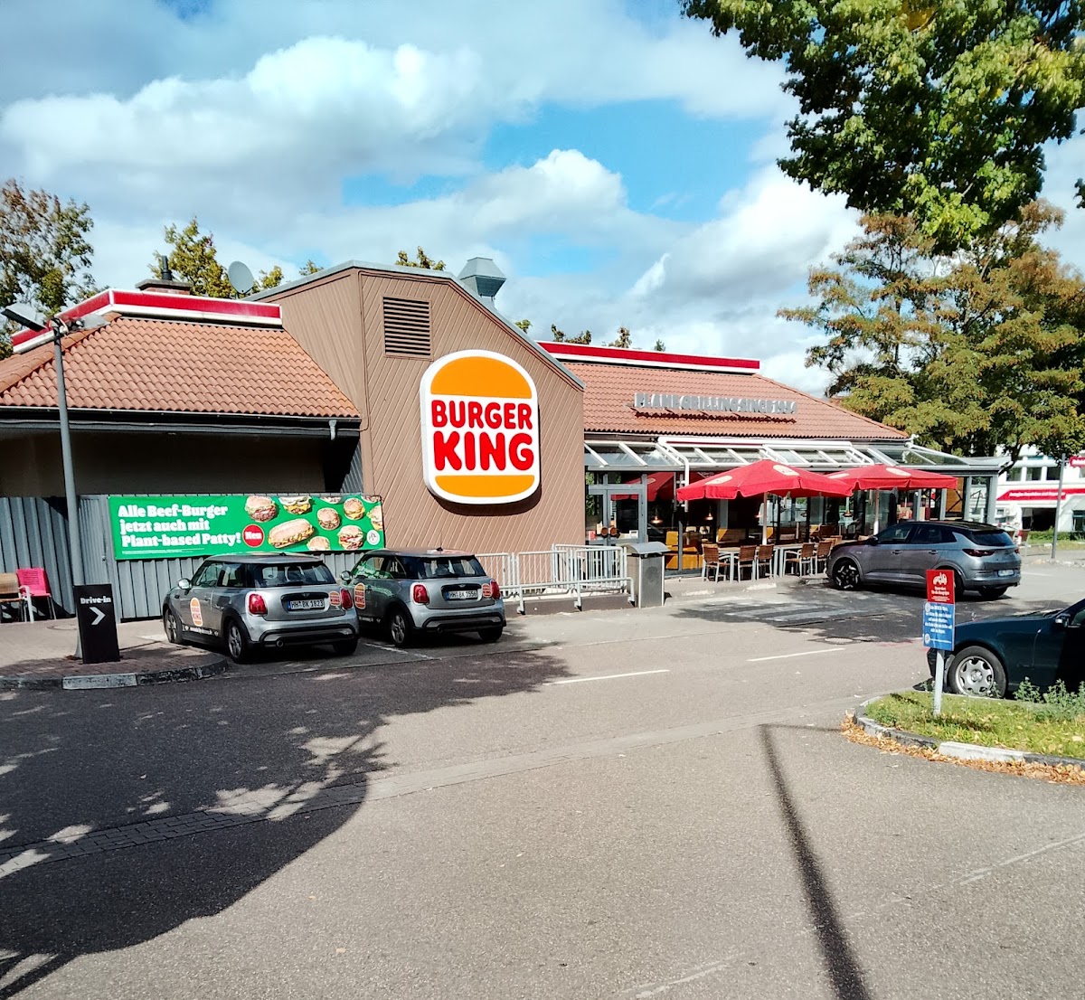 Burger King Ludwigsburg