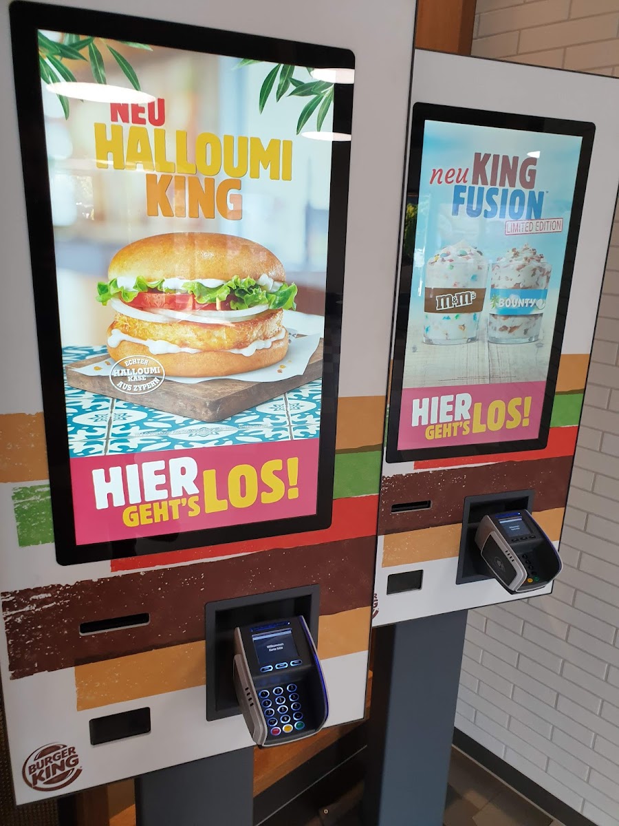 Menu Burger King Neuenkirch Ost-1