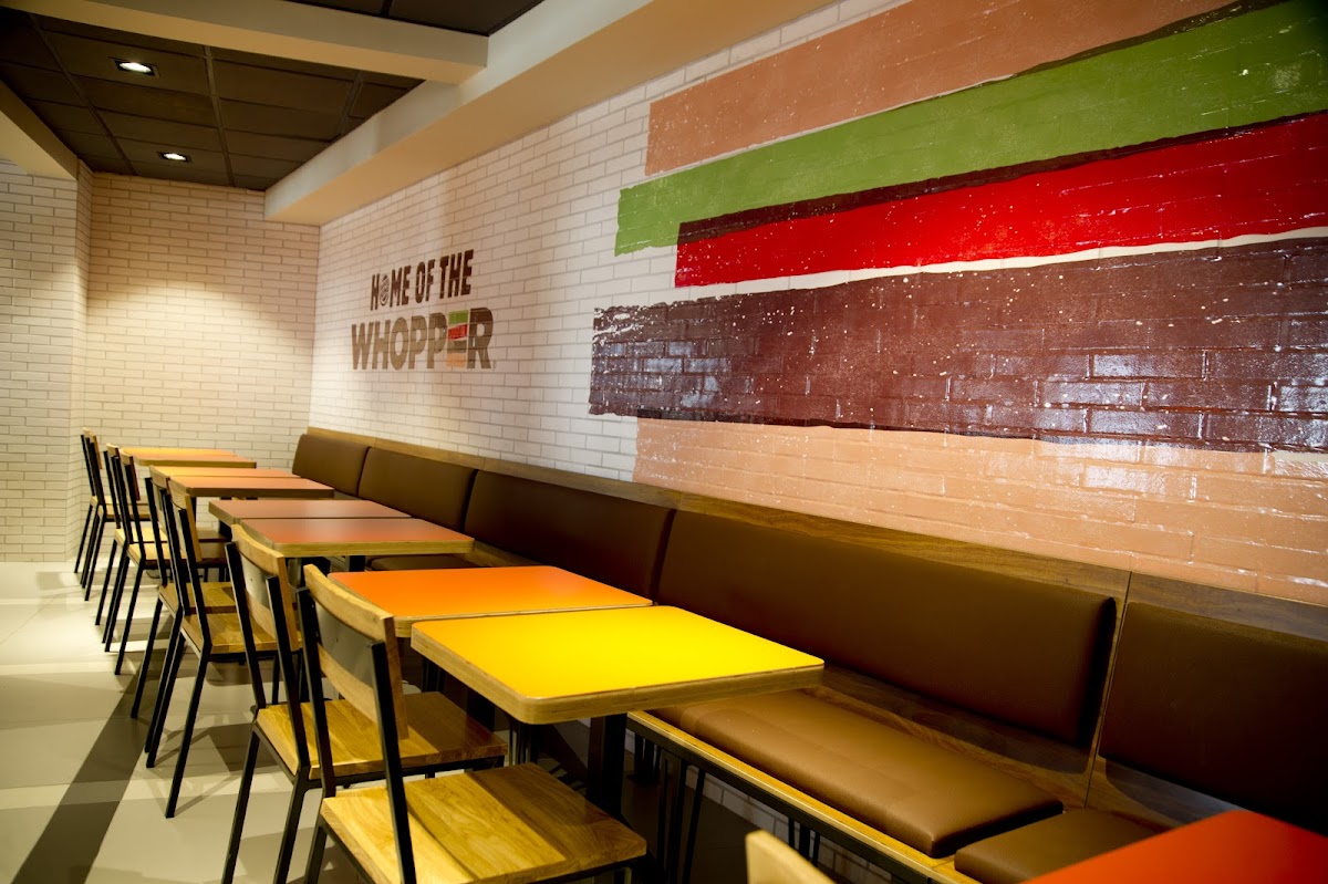 Burger King Paceville