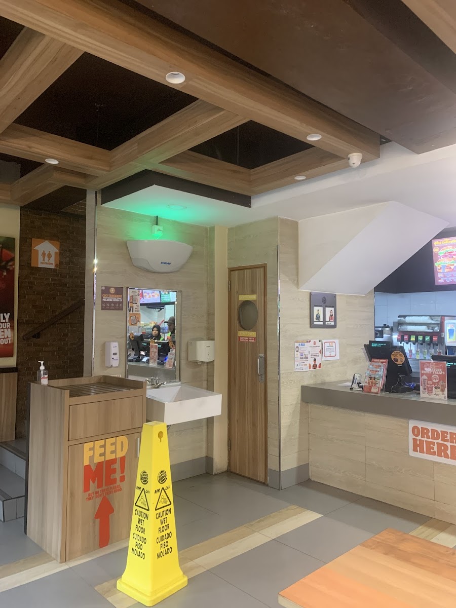 Burger King Plaza Pondok Indah