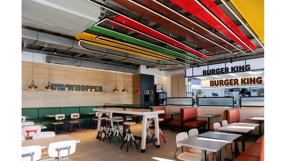 Burger King Portalegre