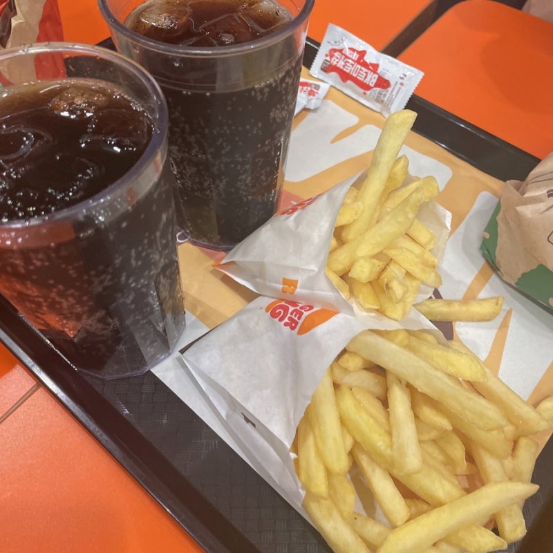 Burger King Samseong Jungang Station-2