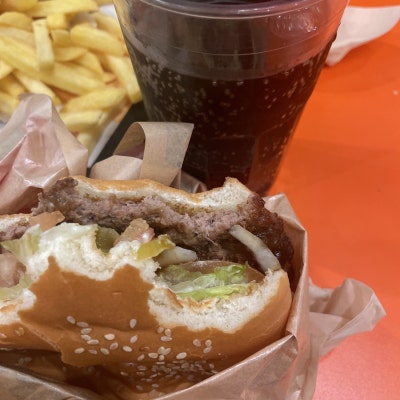 Burger King Samseong Jungang Station-3
