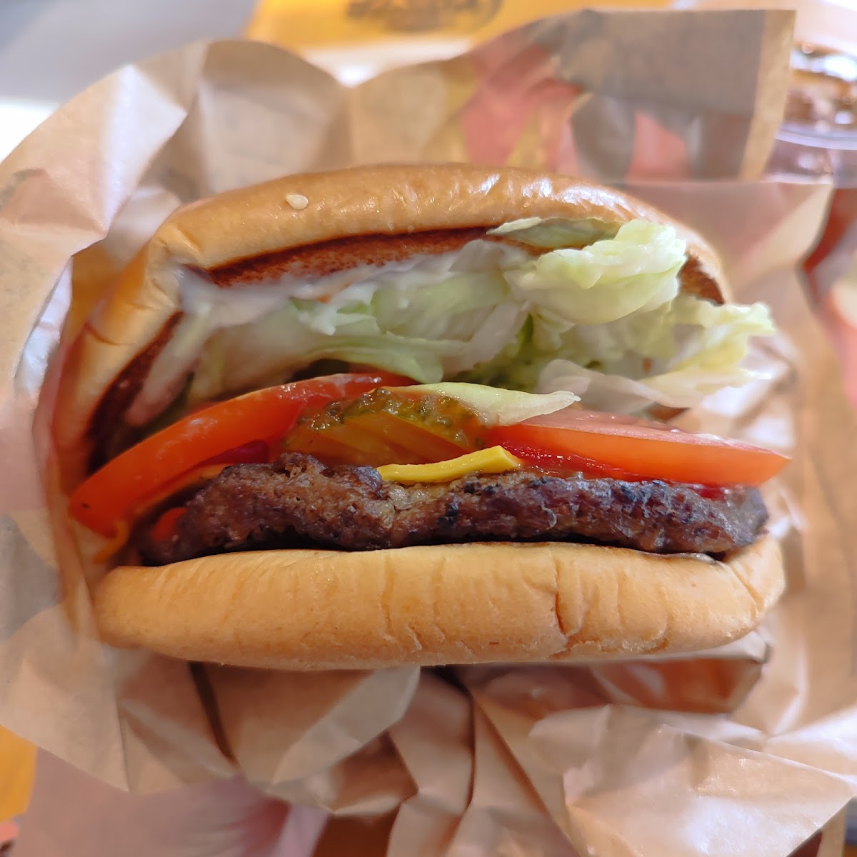 Burger King Samseong Jungang Station-4