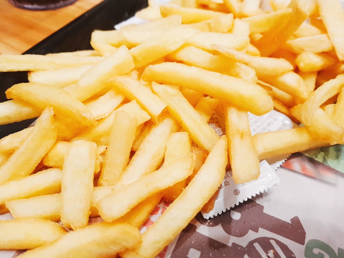Burger King Samseong Jungang Station-8
