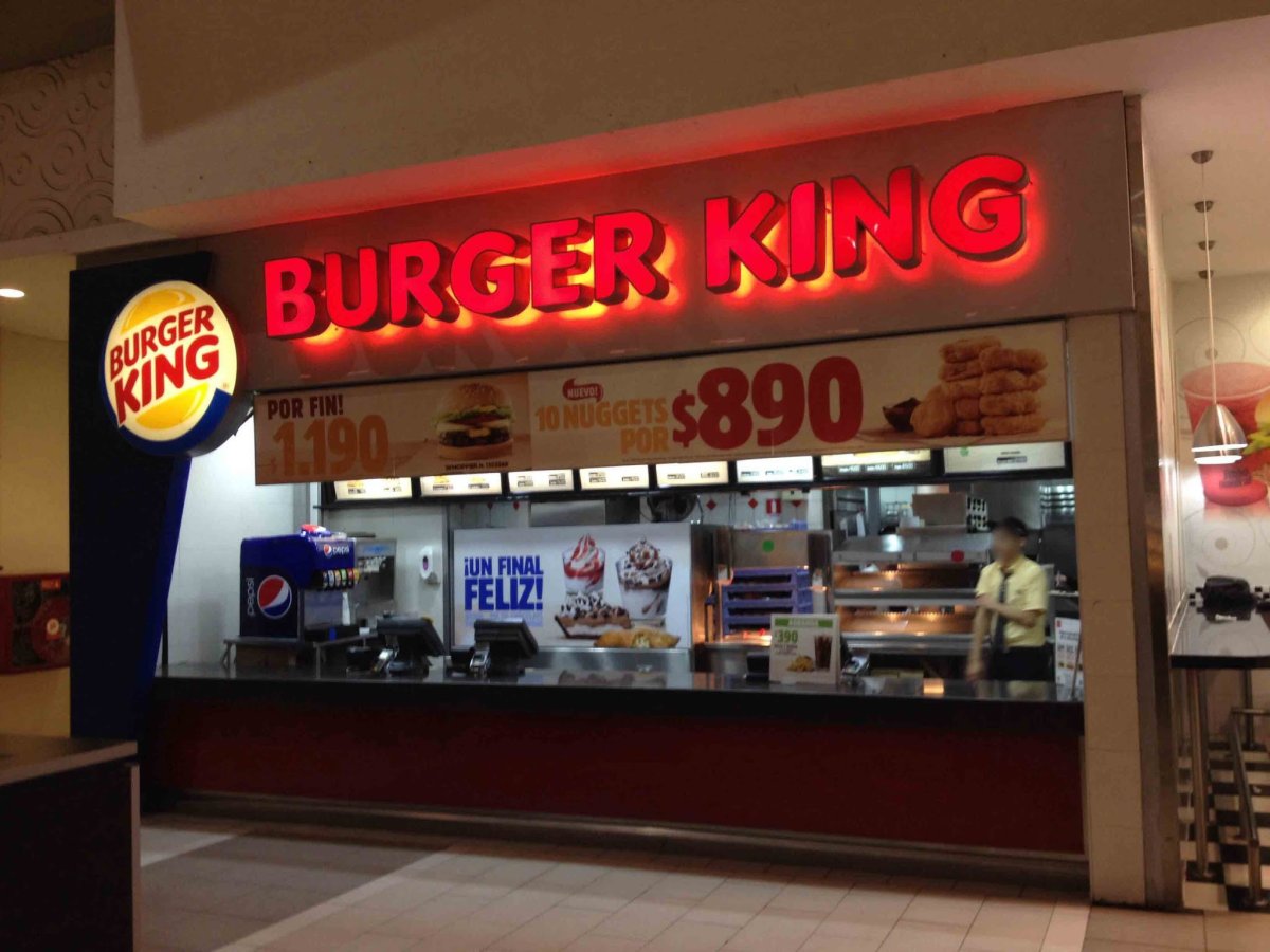 Burger King Tobalaba