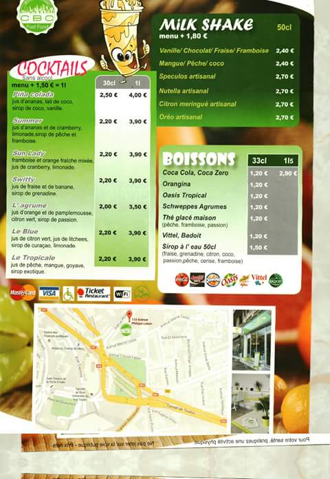 Menu Burger King Toulon Mayol-1