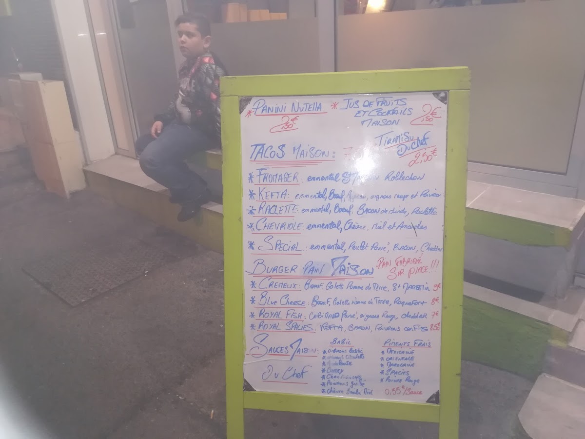 Menu Burger King Toulon Mayol-4