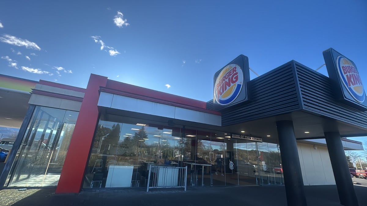 Burger King Turangi
