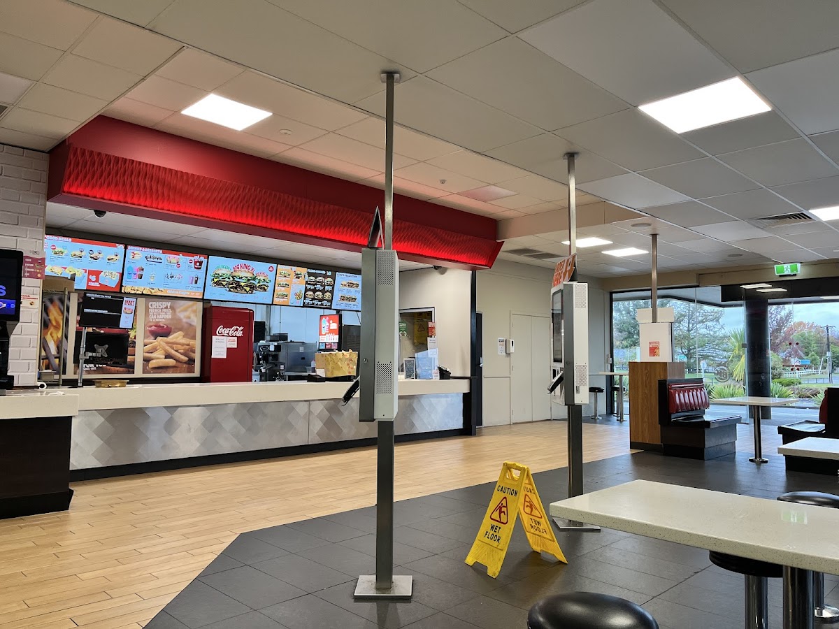 Burger King Turangi-3