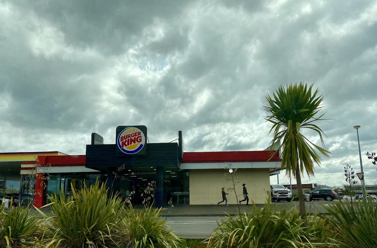 Burger King Turangi-4