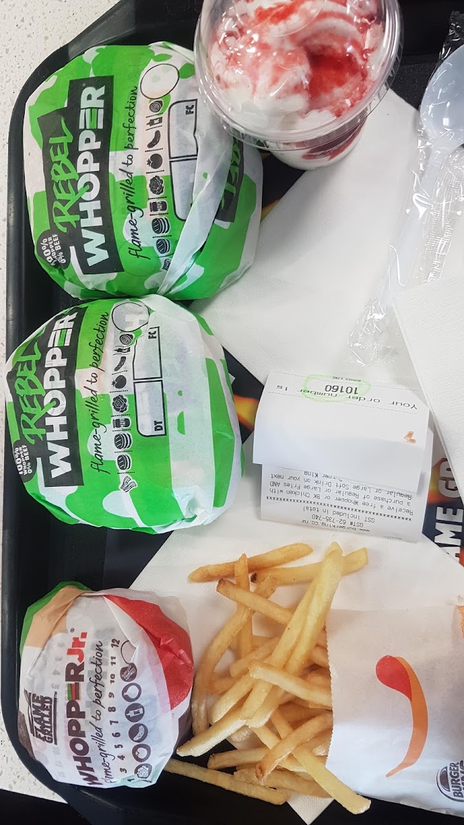 Burger King Turangi-5
