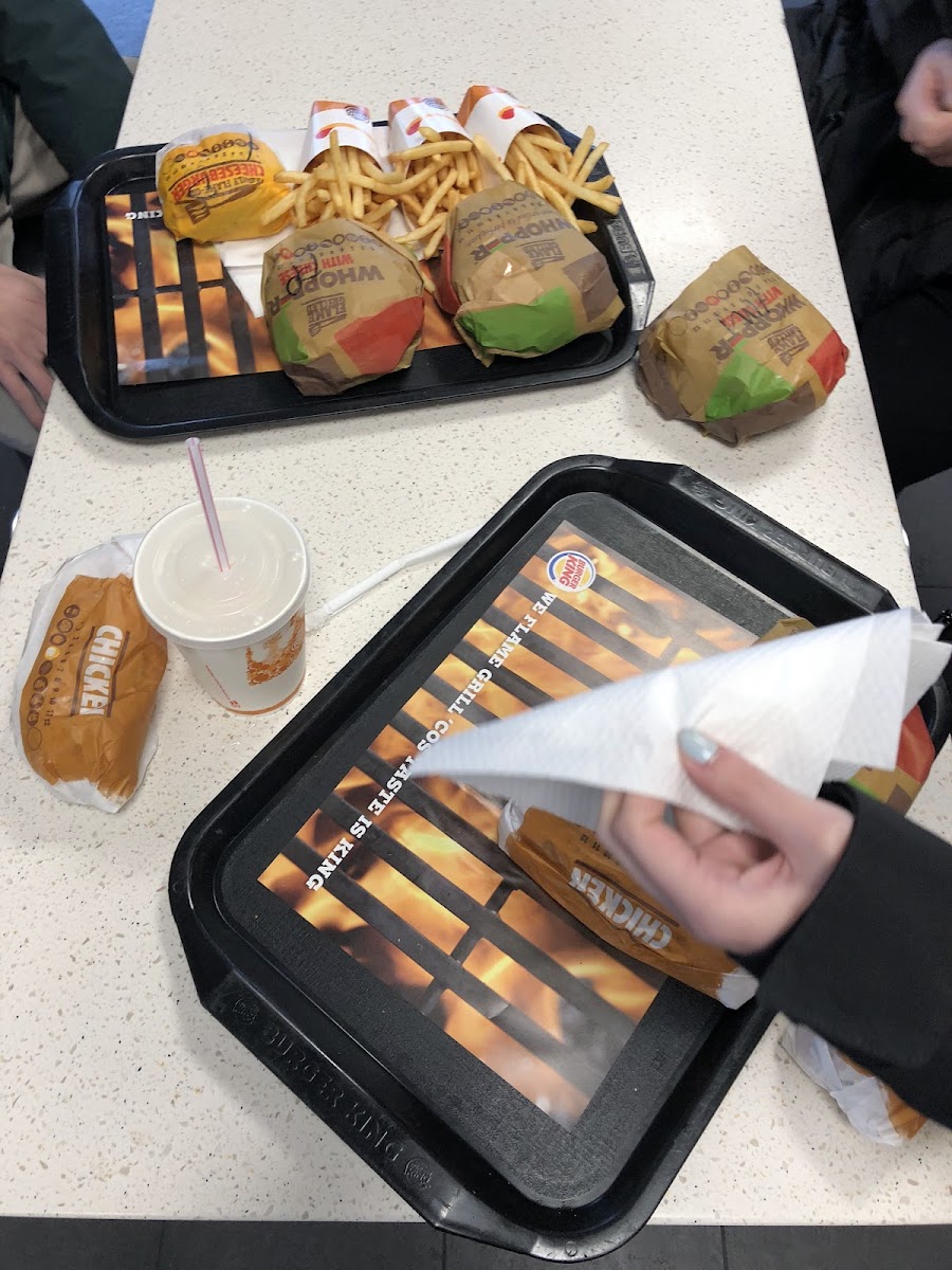 Burger King Turangi-7