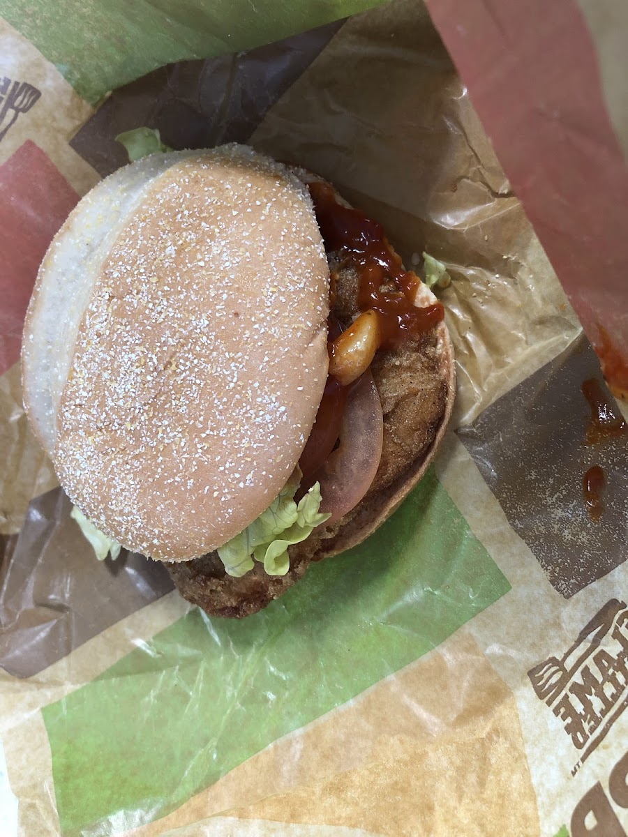 Burger King Turangi-9